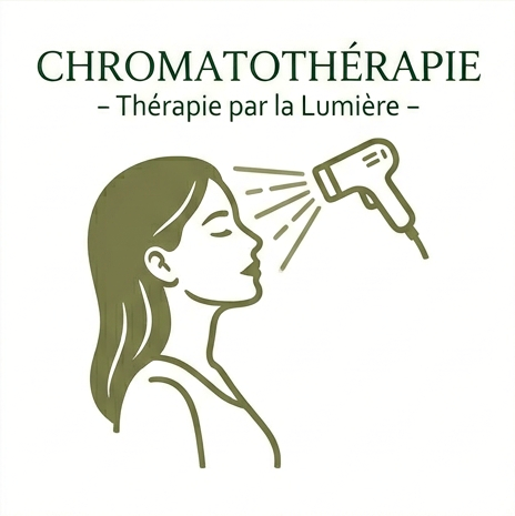 Logo Chromatothérapie Logo Chromatothérapie
