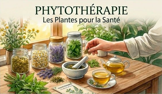 Phytothérapie 2 Phytothérapie