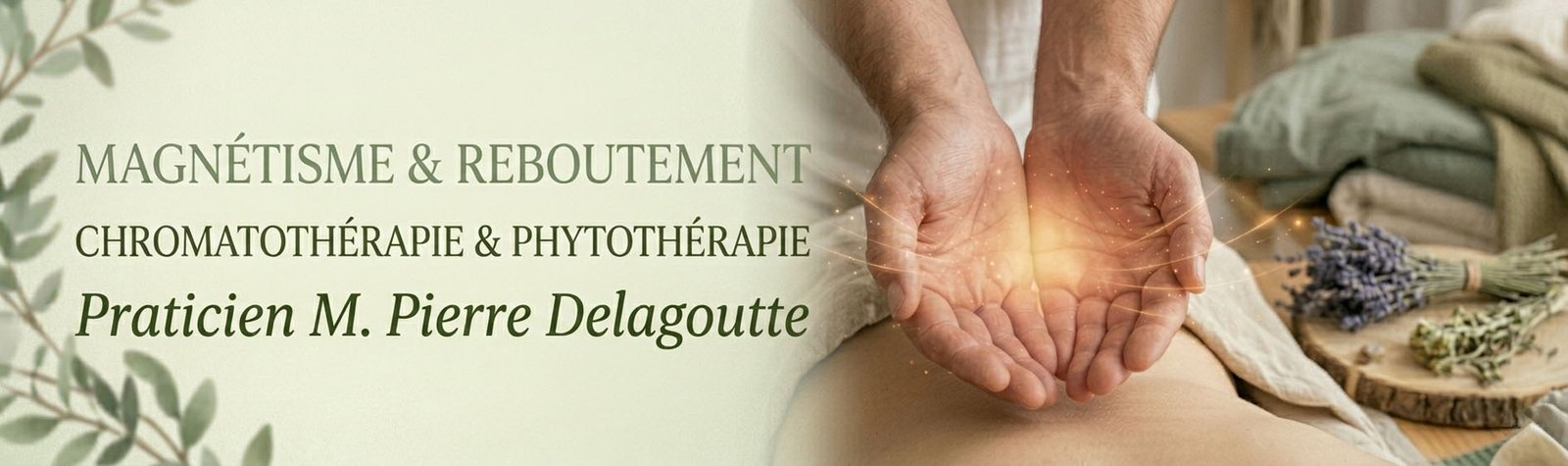 bannière retouché 2 Magnétisme et reboutement chromatothérapie et phytothérapie